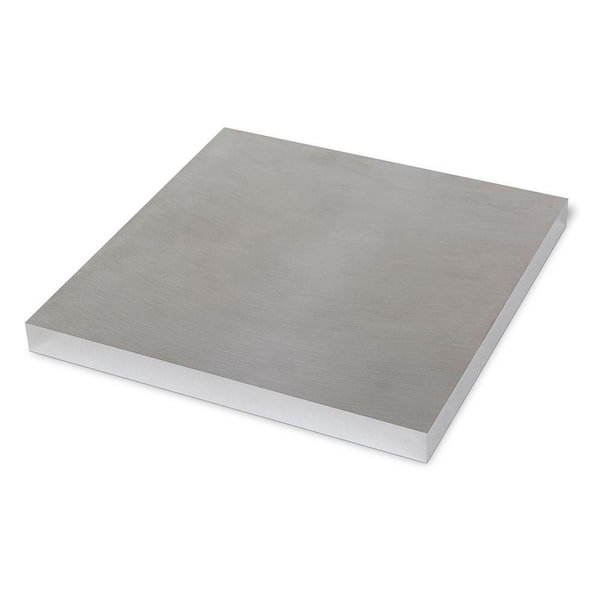 Tci Precision Metals Precision Ground 1.500in X 6.000in X 6.000in A36 Carbon Steel GB-SA36-1500-06-06 - main